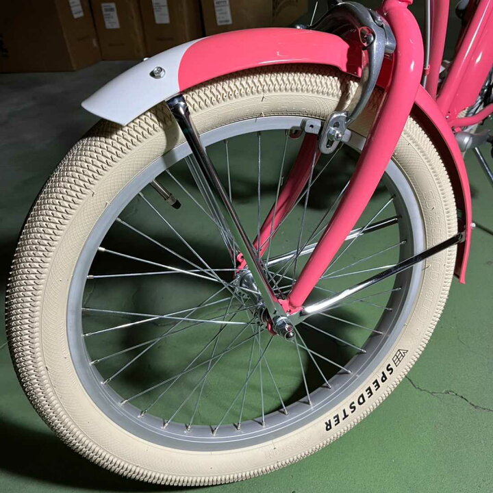 楽天市場】自転車 通販 RAINBOW PCH101 20KAM HWY 20インチ レインボー 