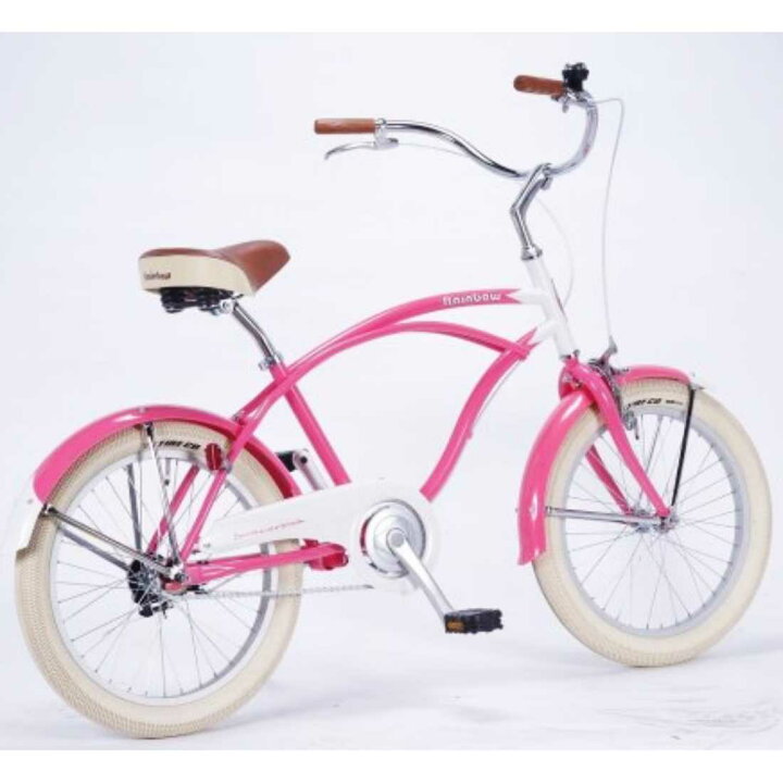 楽天市場】自転車 通販 RAINBOW PCH101 20KAM HWY 20インチ レインボー 