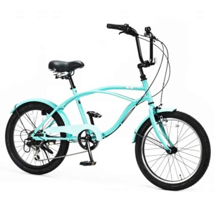 楽天市場】自転車 通販 KB 206 外装6段変速 20インチ レインボー 