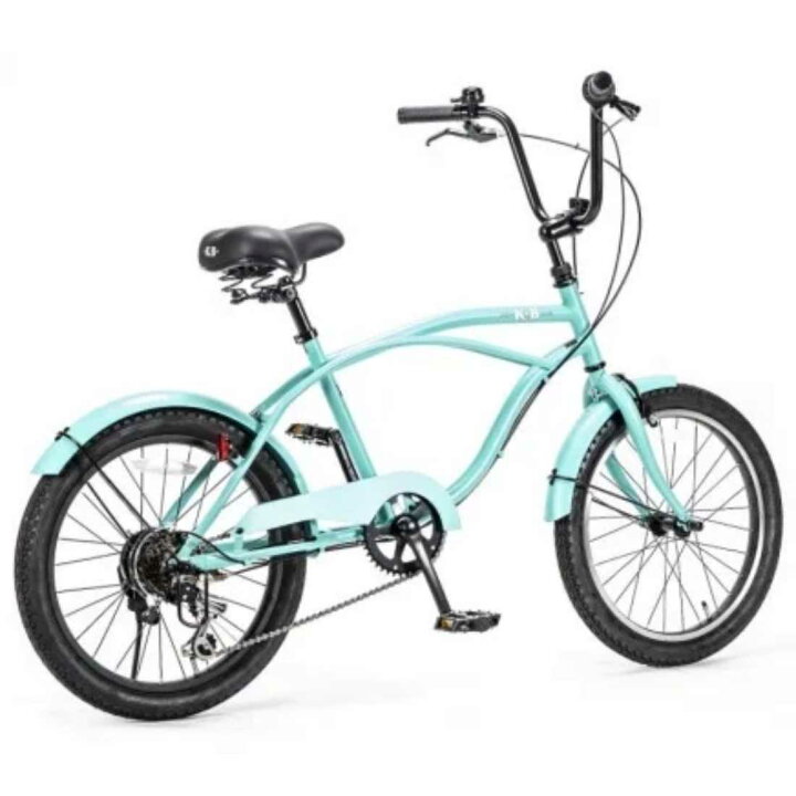 楽天市場】自転車 通販 KB 206 外装6段変速 20インチ レインボー 