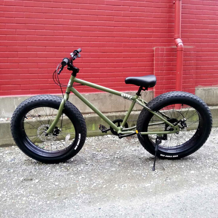 楽天市場】自転車 通販 BRONX 24BRONX-DD アーミーグリーン×ブラック 
