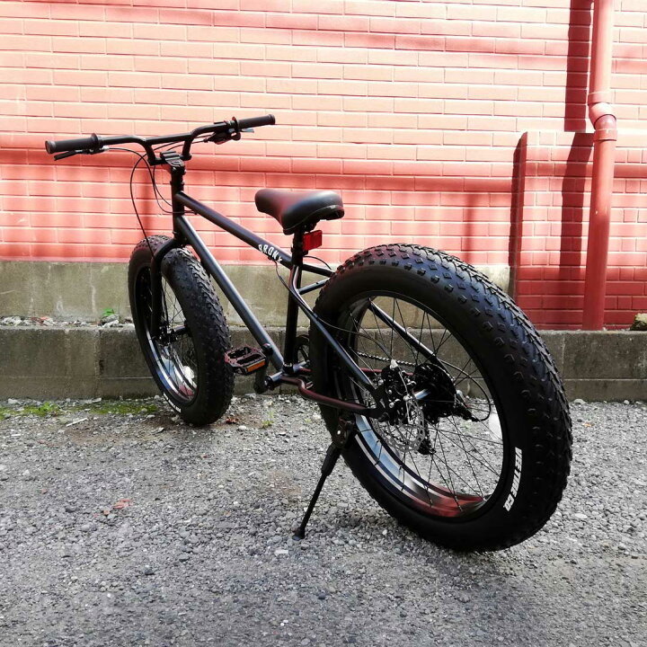 ブロンクス ファットバイク レインボー ビーチクルーザー 24インチ 自転車 通勤 通学 メンズ レディース 24bronx Dd アーミーグリーン ブラックリム 全品最安値に挑戦