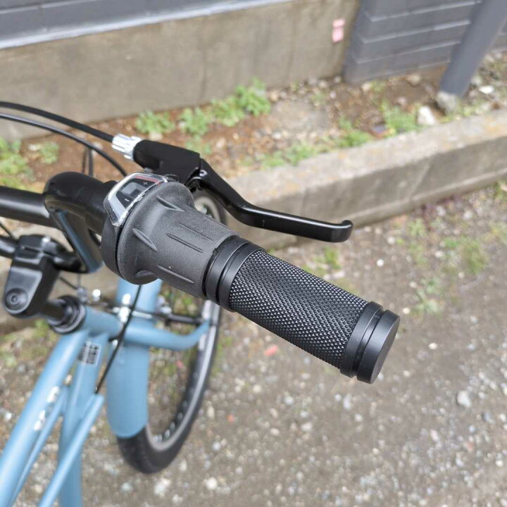楽天市場】自転車 KB 24KB-6D バトルシップグレー 24インチ シティー 