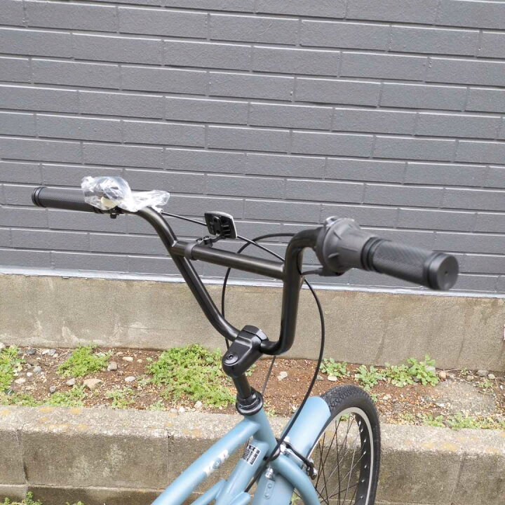 楽天市場】自転車 KB 24KB-6D バトルシップグレー 24インチ シティー 