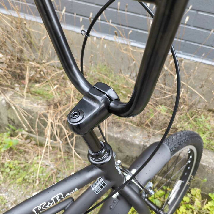楽天市場】自転車 通販 KB 24KB-1SP マットブラック 24インチ 