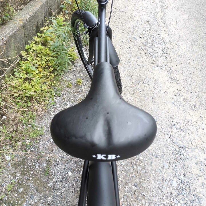 楽天市場】自転車 通販 KB 24KB-1SP マットブラック 24インチ 