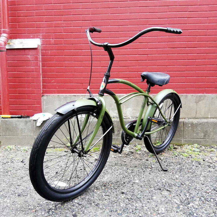 pch 101 town 24 楽天 自転車