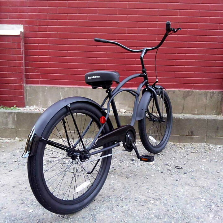 楽天市場】自転車 RAINBOW PCH101 24