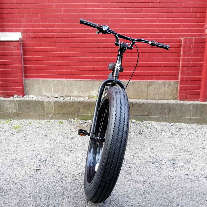 楽天市場】自転車 BRONX 26BRONX-DD マットブラック×ブラックリム 