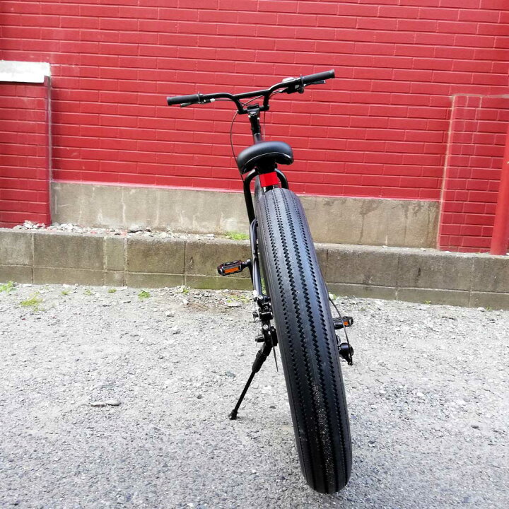 楽天市場】自転車 BRONX 26BRONX-DD マットブラック×ブラックリム 