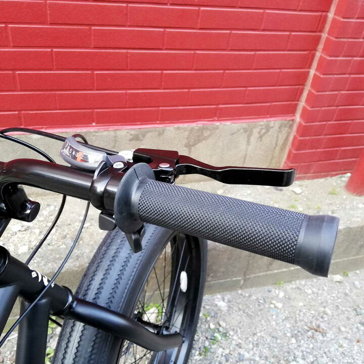 楽天市場】自転車 BRONX 26BRONX-DD マットブラック×ブラックリム 