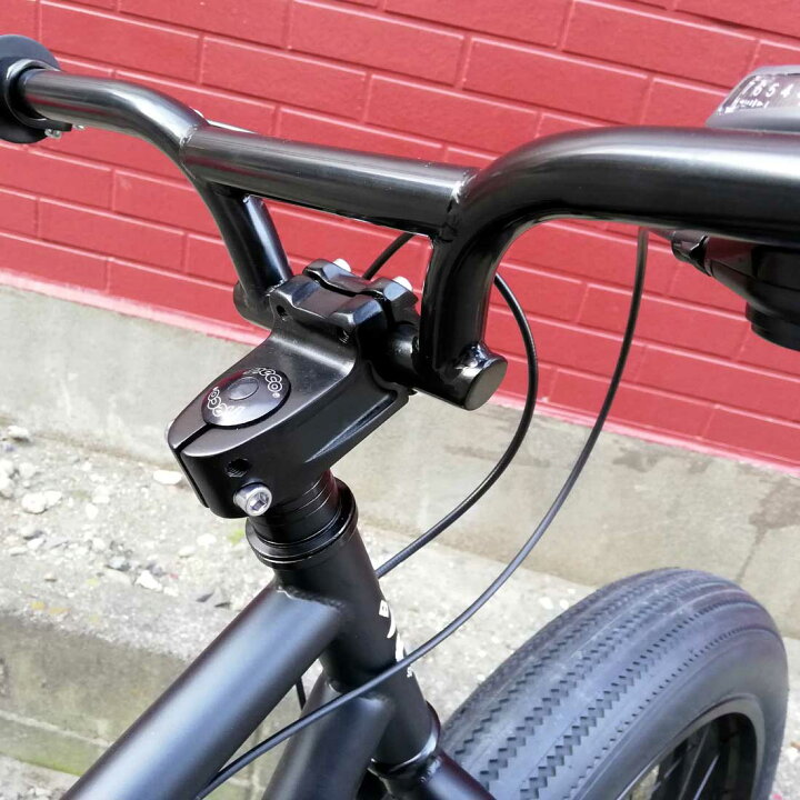 楽天市場】自転車 BRONX 26BRONX-DD マットブラック×ブラックリム 