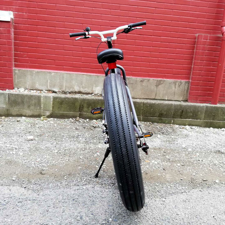 楽天市場】自転車 通販 BRONX 26BRONX-DD マットグレー×レッドリム