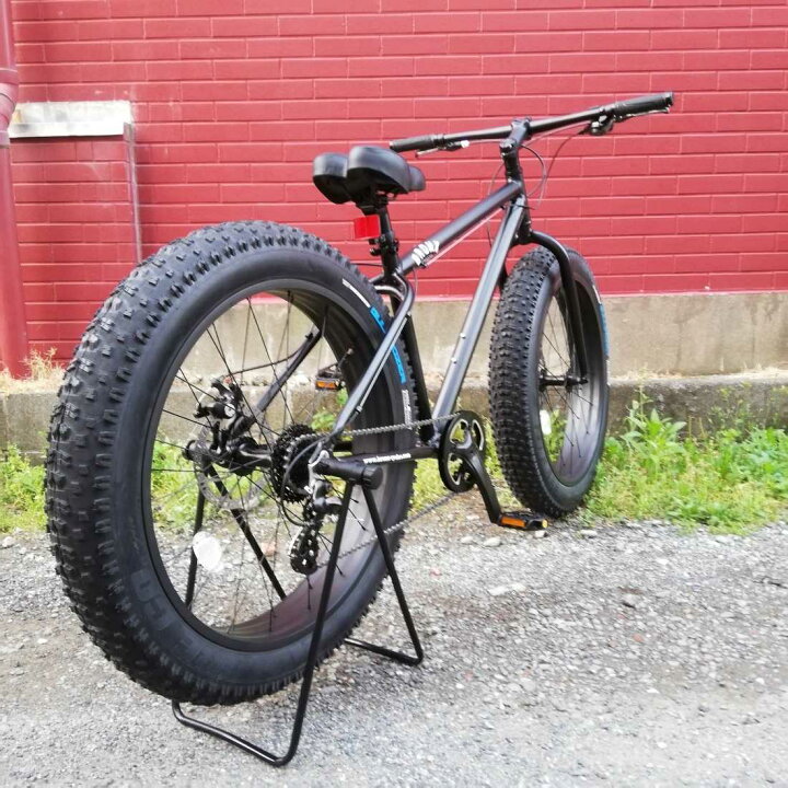 楽天市場】自転車 通販 BRONX 26BRONX-TRX マットブラック×ブラック 