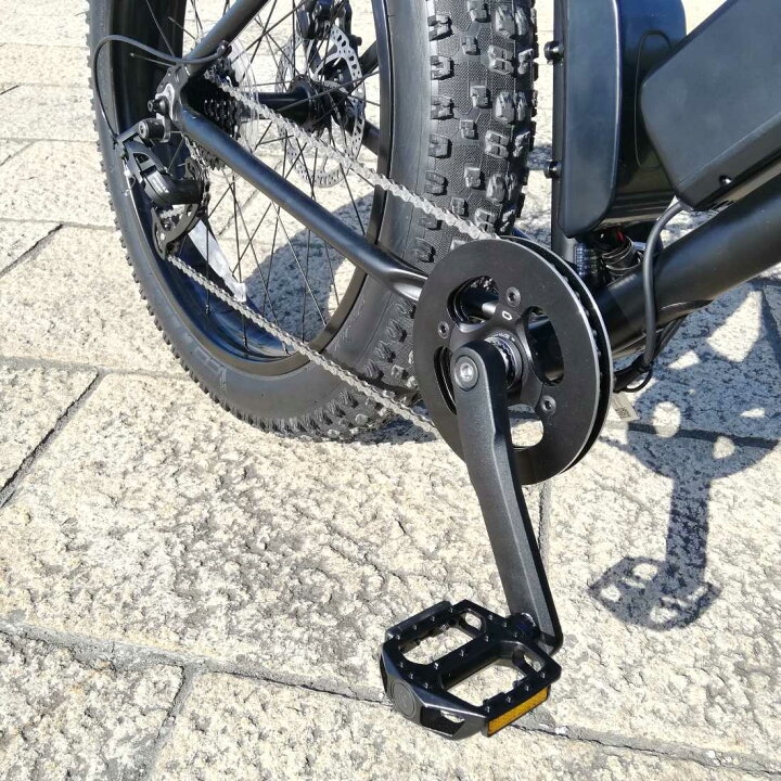 楽天市場】電動アシスト自転車 BRONX TRX EVO BLACK×BLACKリム E-BIKE 
