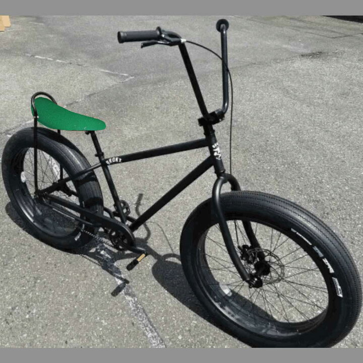 楽天市場】自転車 通販 BRONX 26BRONX-CUSTOM マットブラック 26インチ 