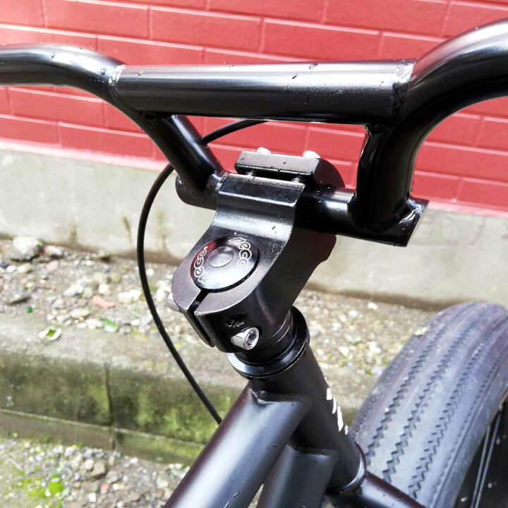 楽天市場】自転車 通販 BRONX 26BRONX-4.0 マットブラック×ブラック 