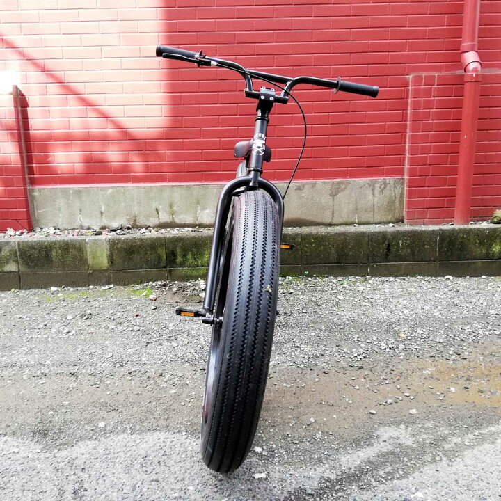 楽天市場】自転車 通販 BRONX 26BRONX-4.0 マットブラック×ブラック 