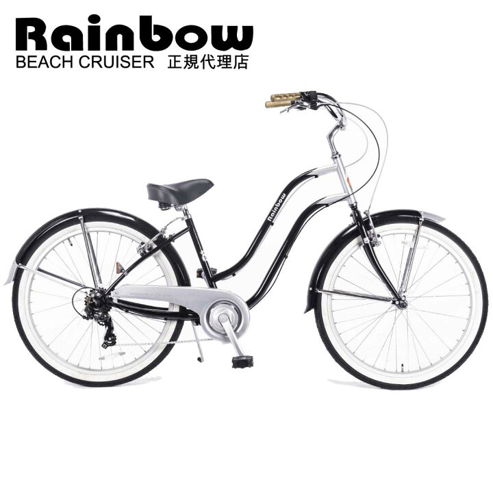 楽天市場】自転車 通販 RAINBOW PCH101-26