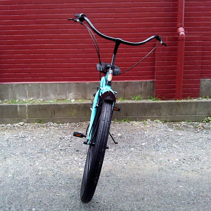 楽天市場】自転車 RAINBOW PCH101 26-7D SHADE-OF-PEALE レインボー ビーチクルーザー 26インチ 変速付 おしゃれ  通勤 通学 メンズ レディース : Lanai Makai
