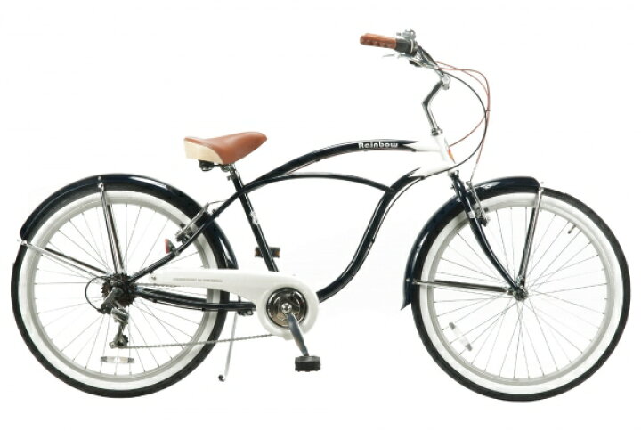 楽天市場】自転車 通販 RAINBOW PCH101 26