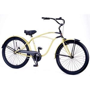 自転車用品 26インチ ビーチクルーザー レインボーの人気商品・通販 