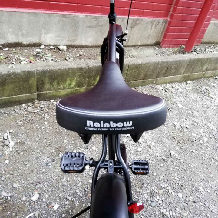 楽天市場】自転車 通販 RAINBOW PCH101 26