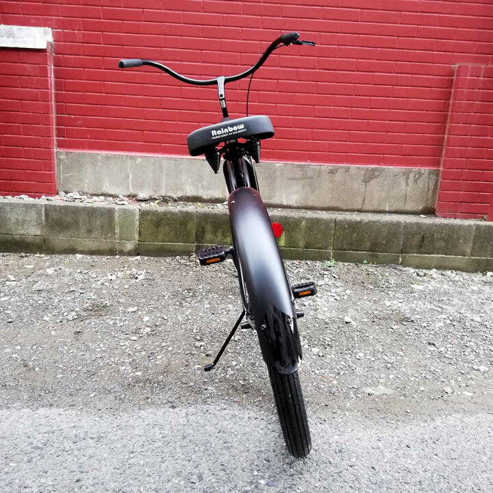 楽天市場】自転車 通販 RAINBOW PCH101 26