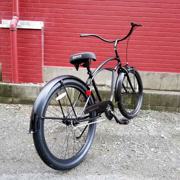 楽天市場】自転車 通販 RAINBOW PCH101 26