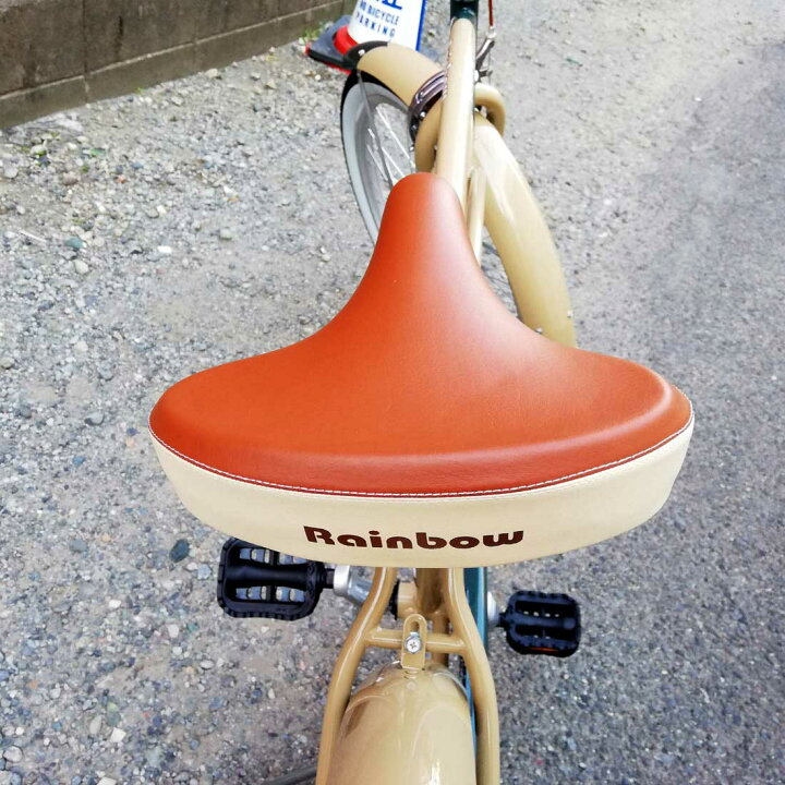 楽天市場】自転車 通販 RAINBOW PCH101 26