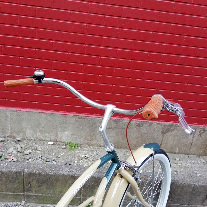 楽天市場】自転車 通販 RAINBOW PCH101 26