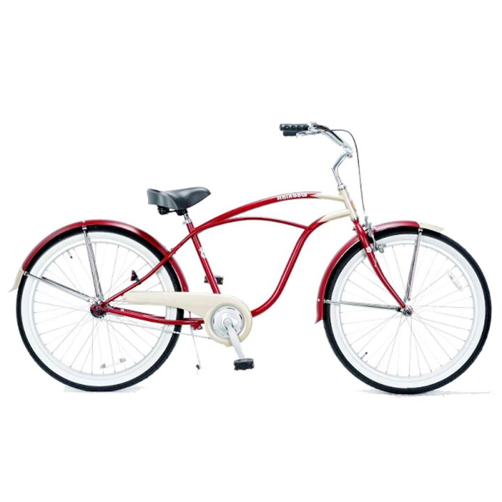 楽天市場】自転車 通販 RAINBOW PCH101 26