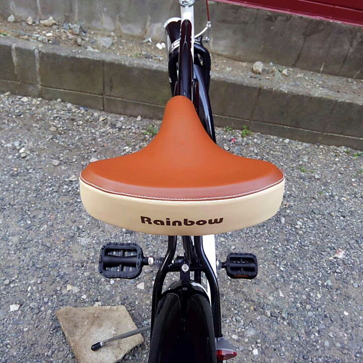 楽天市場】自転車 通販 RAINBOW PCH101 26