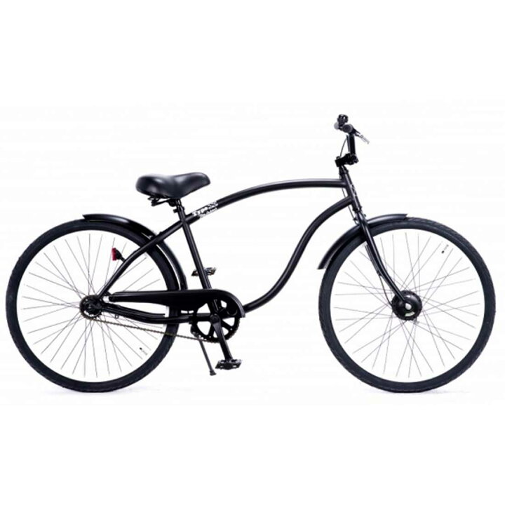 楽天市場】自転車 通販 RAINBOW 26TYPE-X CRUISER EDGE（マット 