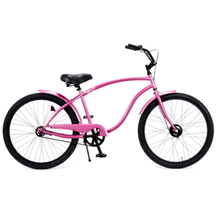 楽天市場】自転車 RAINBOW TYPE-X 26 CRUISER ニューカラー レインボー  
