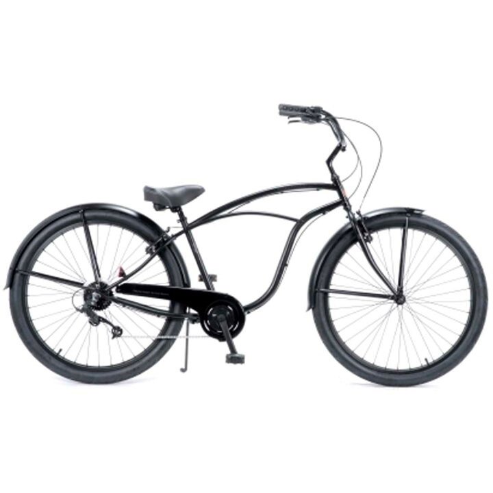 楽天市場】自転車 RAINBOW PCH101 29 CRUISER 8D DARTH VADER  
