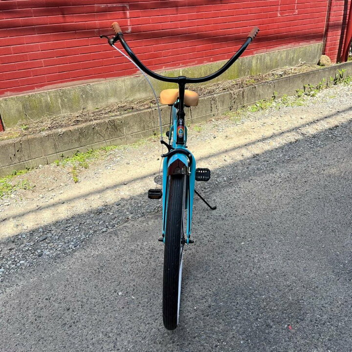 楽天市場】自転車 通販 RAINBOW PCH101 29 CRUISER 1S SHADE OF PALE 