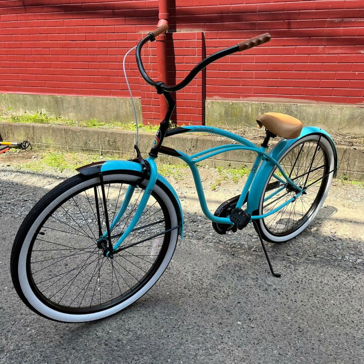 楽天市場】自転車 通販 RAINBOW PCH101 29 CRUISER 1S SHADE OF PALE 