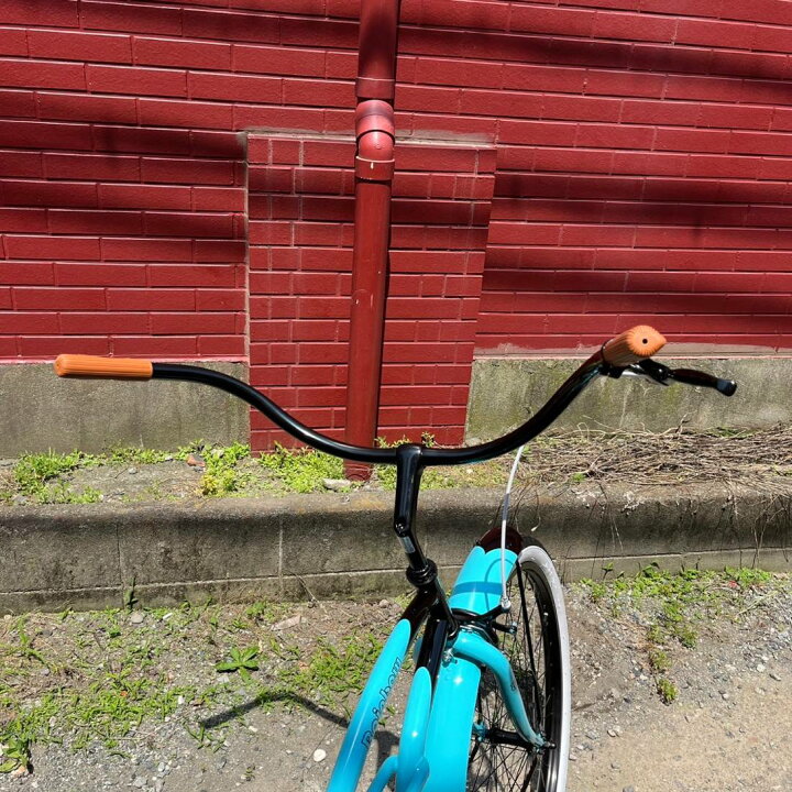 楽天市場】自転車 通販 RAINBOW PCH101 29 CRUISER 1S SHADE OF PALE 