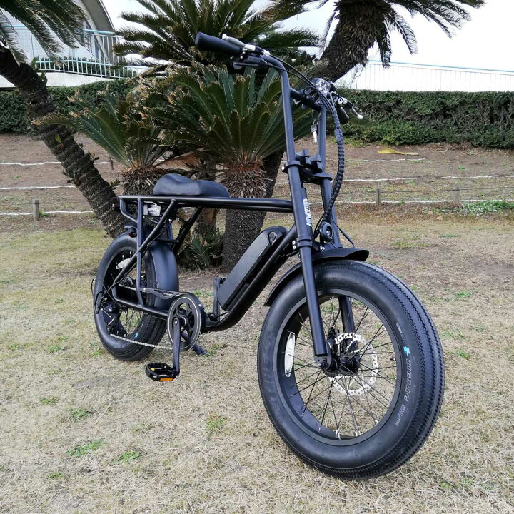 楽天市場】送料無料 期間限定 電動アシスト自転車 BRONX BUGGY-20 