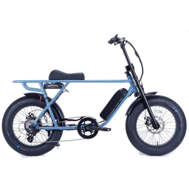 楽天市場 自転車 Bronx Buggy トワイライト E Bike 電動アシスト ｅバイク 公道可 送料無料 東京 神奈川 埼玉 千葉 地域限定限定 ファットバイク インチ 通勤 通学 Lanai Makai