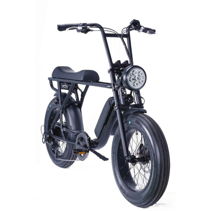 楽天市場】送料無料 期間限定 電動アシスト自転車 BRONX BUGGY-20 