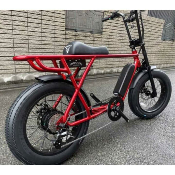 楽天市場】電動アシスト自転車 BRONX BUGGY-20 新色 e-BIKE Eバイク 