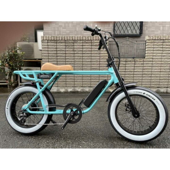 楽天市場】送料無料（期間限定）電動アシスト自転車 BRONX BUGGY-20 新 