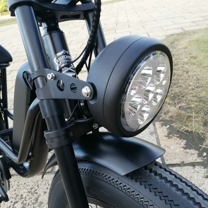 楽天市場】電動アシスト自転車 BRONX BUGGY-20 STRETCH e-BIKE E 