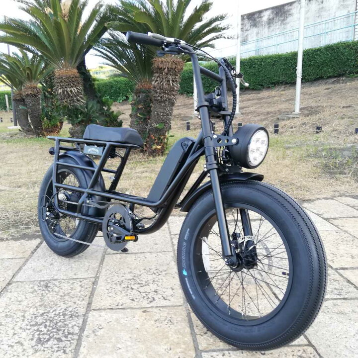 楽天市場】電動アシスト自転車 BRONX BUGGY-20 STRETCH e-BIKE E 