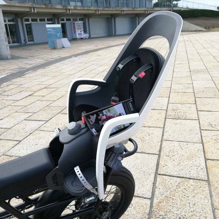 楽天市場】自転車用 チャイルドシート Hamax Child Seat Rack mounted 