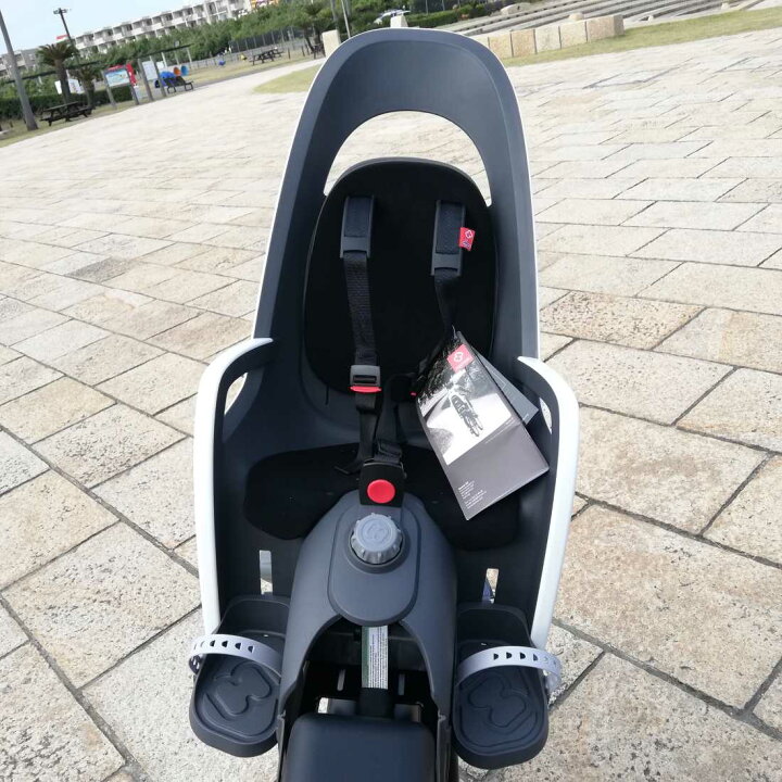 楽天市場】自転車用 チャイルドシート Hamax Child Seat Rack mounted 
