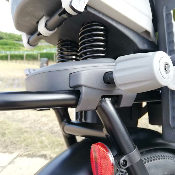 楽天市場】自転車用 チャイルドシート Hamax Child Seat Rack mounted