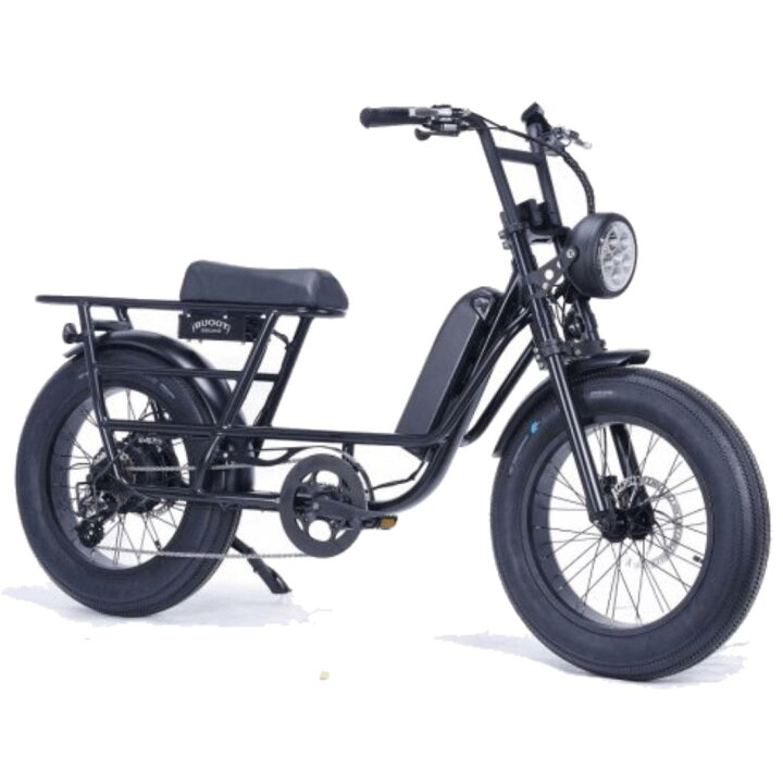 楽天市場】電動アシスト自転車 BRONX BUGGY-20 STRETCH e-BIKE E 